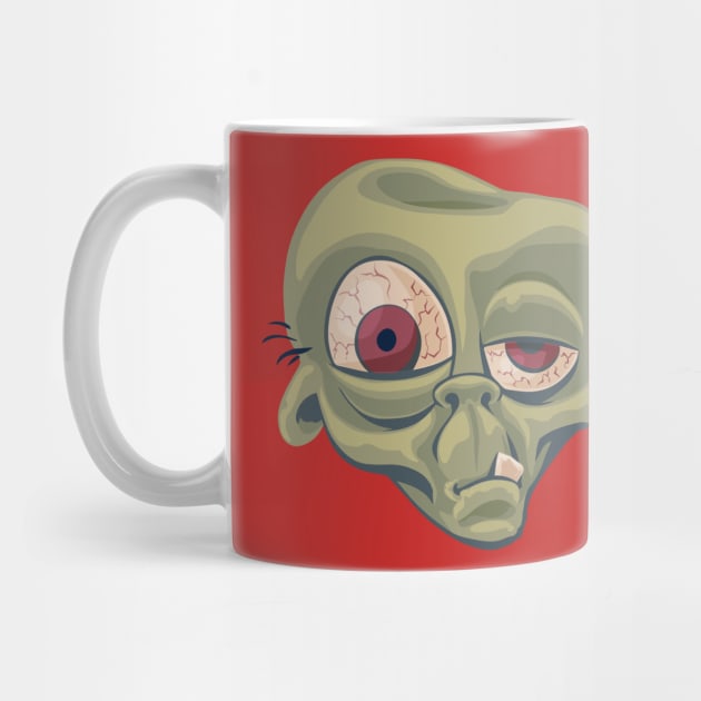 ZomB by majanation